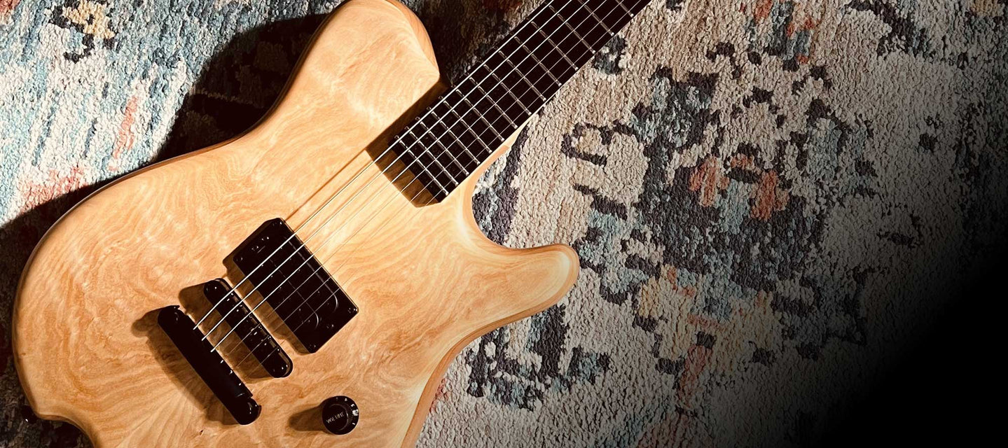 Electric Guitars For Sale At Tone Wolf