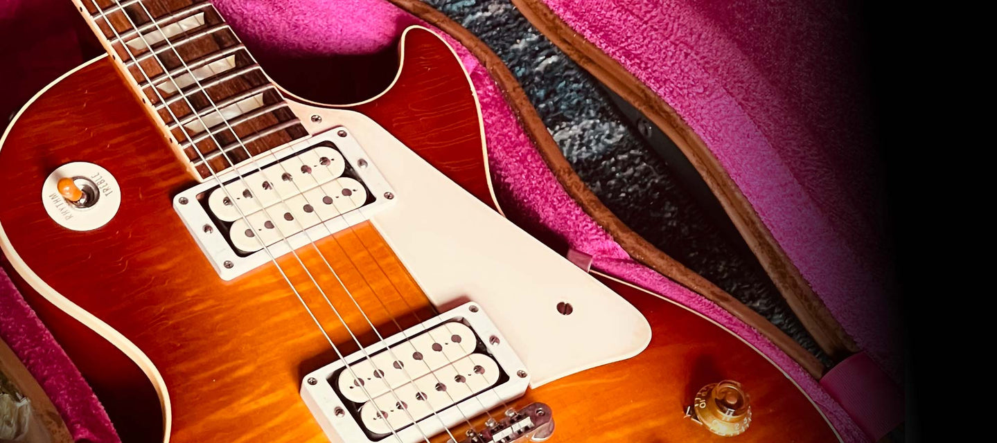 Gibson Guitars For Sale At Tone Wolf