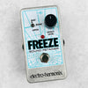 Electro-Harmonix Freeze Nano Sound Retainer Sustain Pedal 2020s - Gray - 1