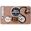 Emerson Custom Les Paul Junior Prewired Kit - 1