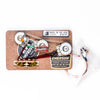 Emerson Custom Stratocaster 5-Way Blender Prewired Kit - 1
