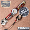 Emerson Custom Telecaster 4-Way Prewired Kit 250K - 1