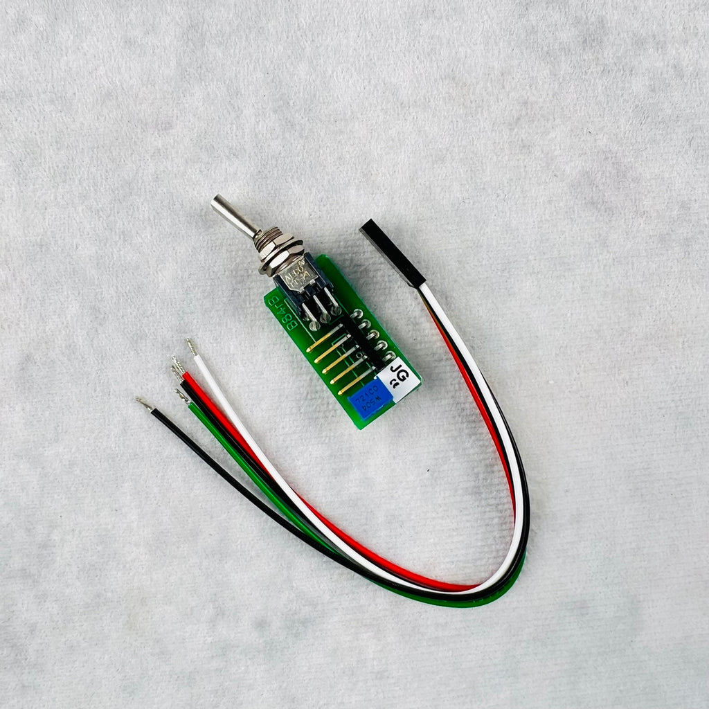 EMG PA2 Preamp Booster Switch - 1