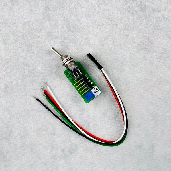EMG PA2 Preamp Booster Switch - 1