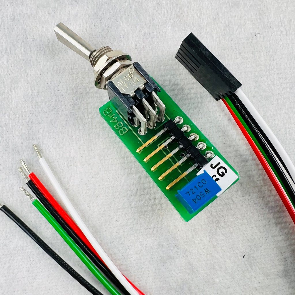 EMG PA2 Preamp Booster Switch - 2