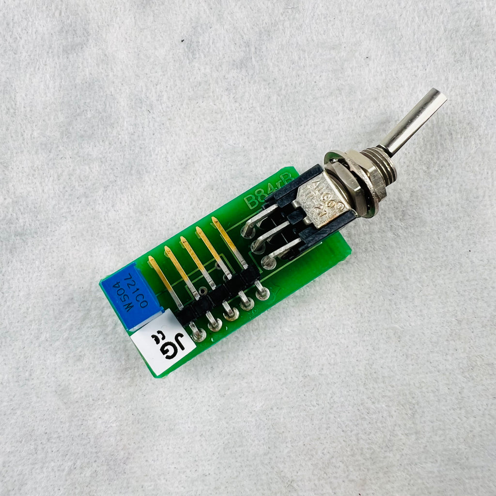 EMG PA2 Preamp Booster Switch - 3