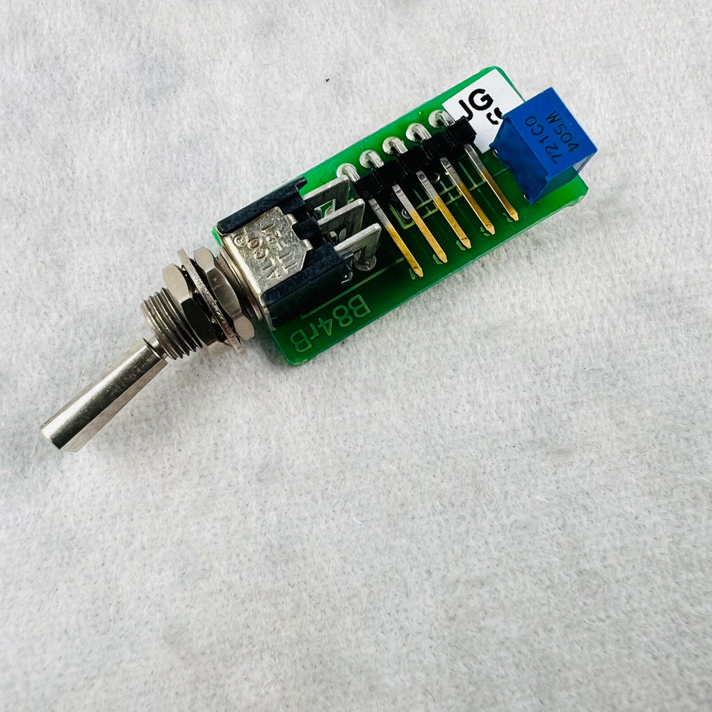 EMG PA2 Preamp Booster Switch - 4