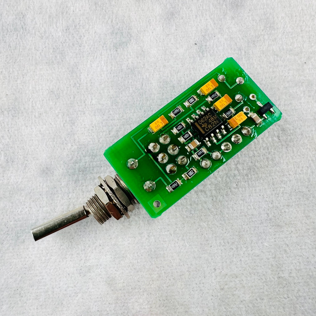 EMG PA2 Preamp Booster Switch - 5