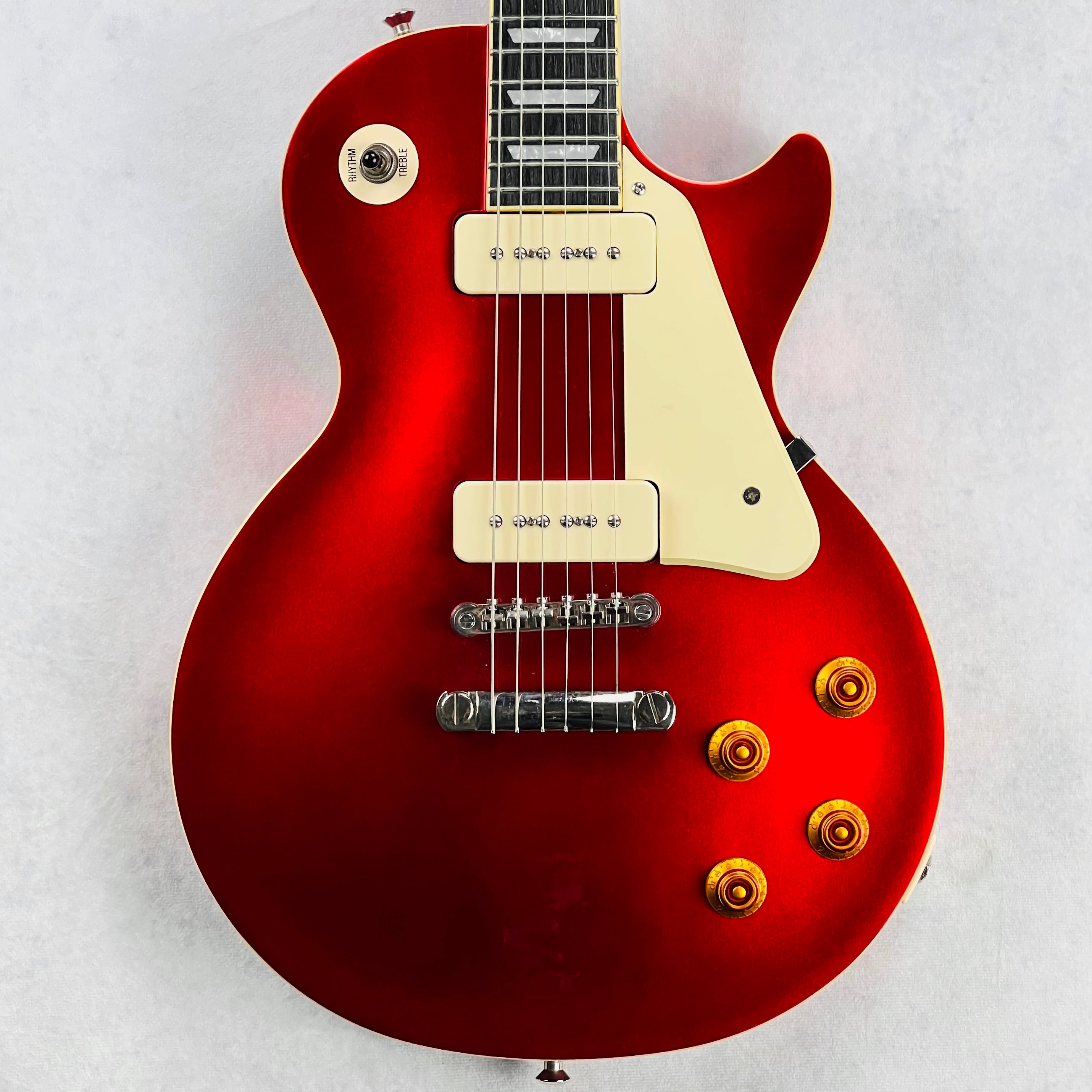 Epiphone 1956 Les Paul Standard Pro 2017 - Candy Apple Red | Tone Wolf