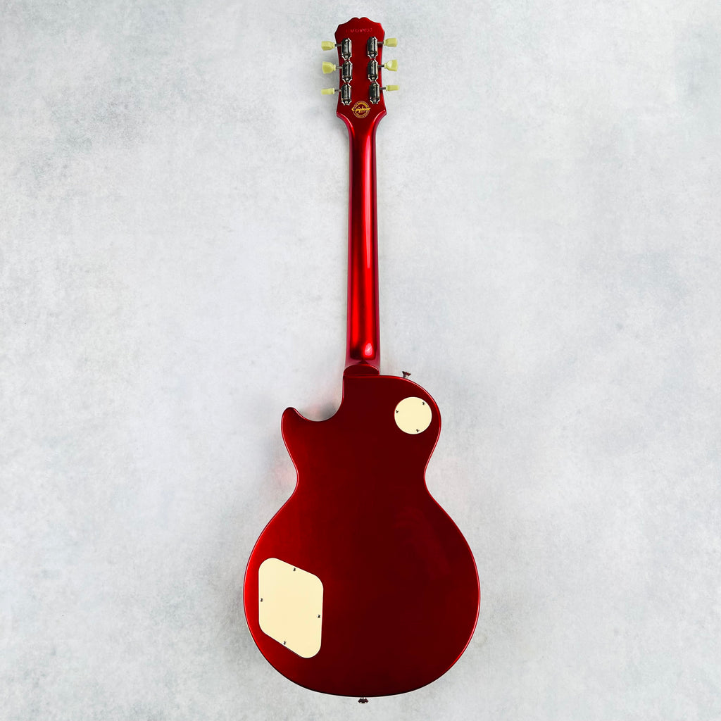 Epiphone 1956 Les Paul Standard Pro 2017 - Candy Apple Red - 11