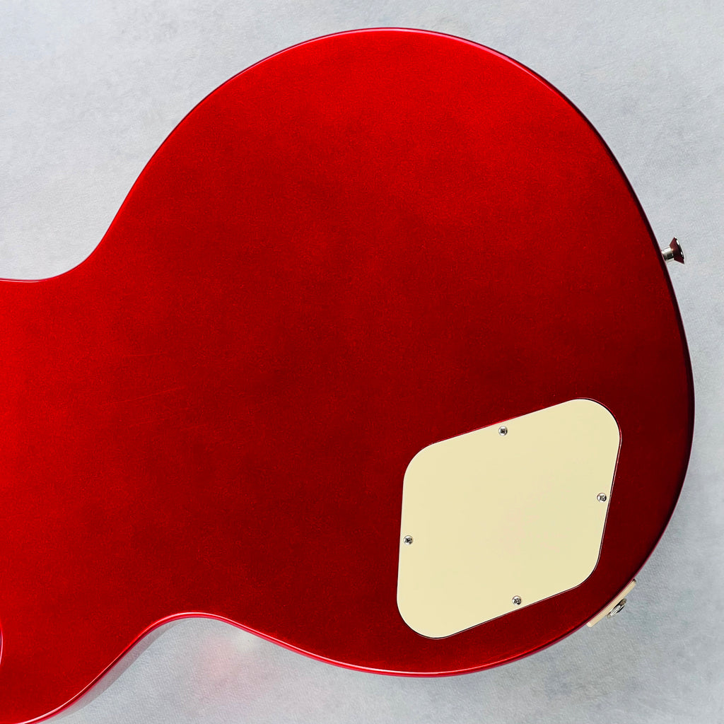 Epiphone 1956 Les Paul Standard Pro 2017 - Candy Apple Red - 12