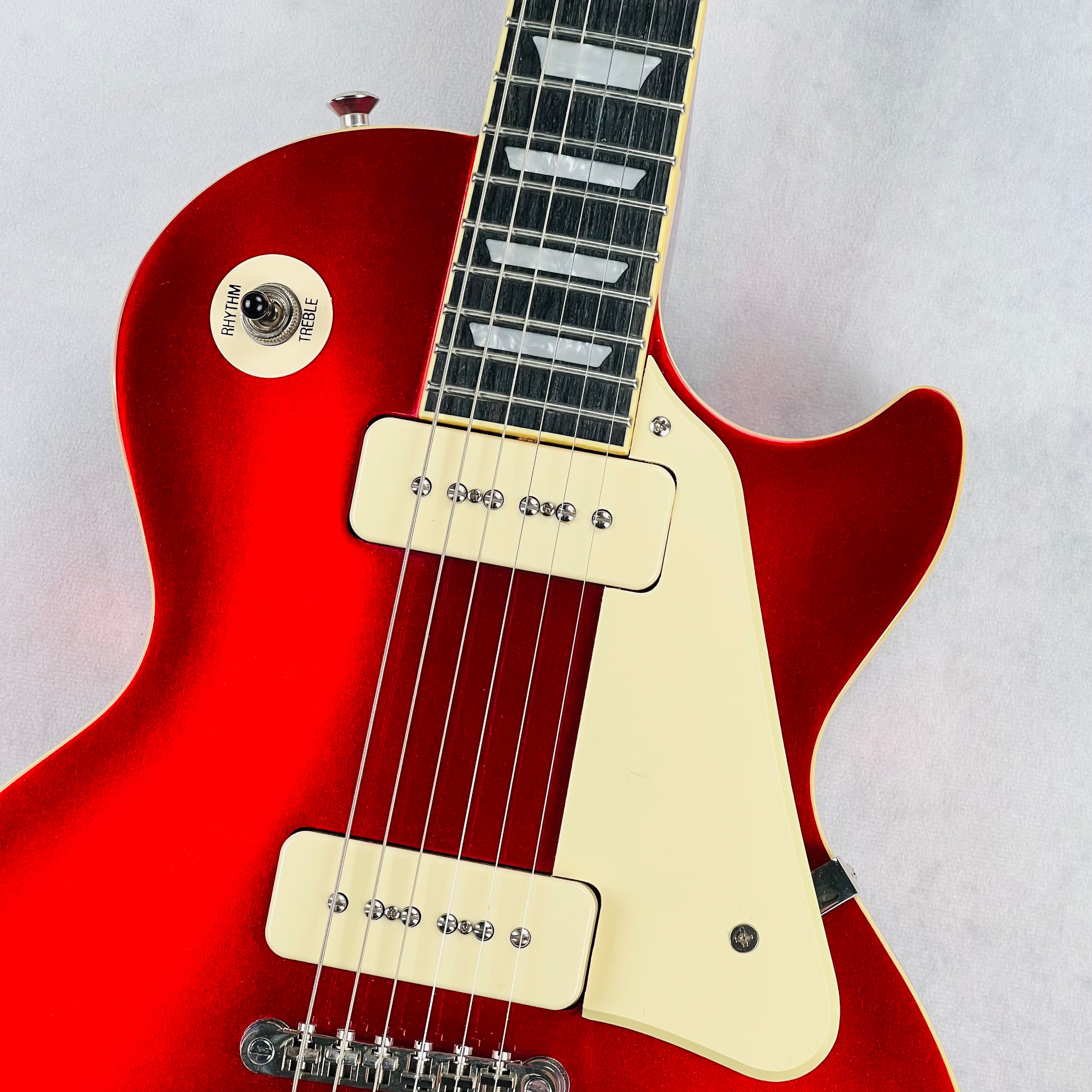 Epiphone 1956 Les Paul Standard Pro 2017 - Candy Apple Red | Tone Wolf