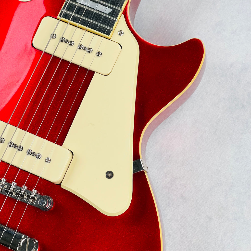 Epiphone 1956 Les Paul Standard Pro 2017 - Candy Apple Red - 6