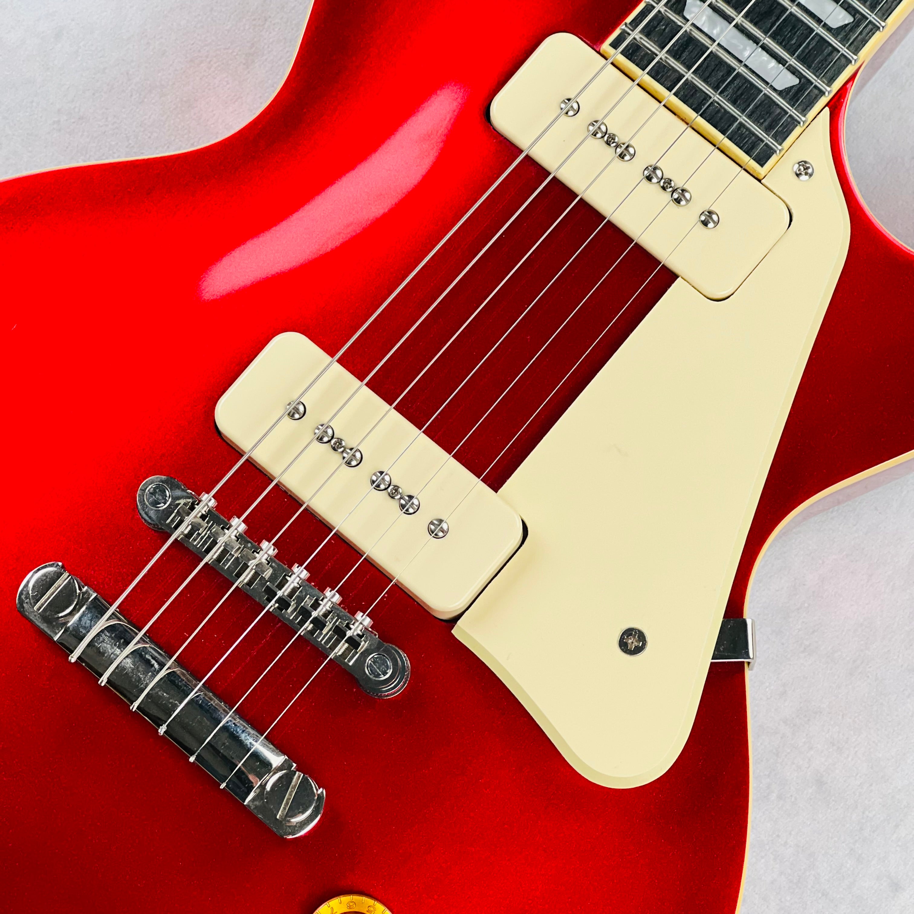 Epiphone 1956 Les Paul Standard Pro 2017 - Candy Apple Red | Tone Wolf