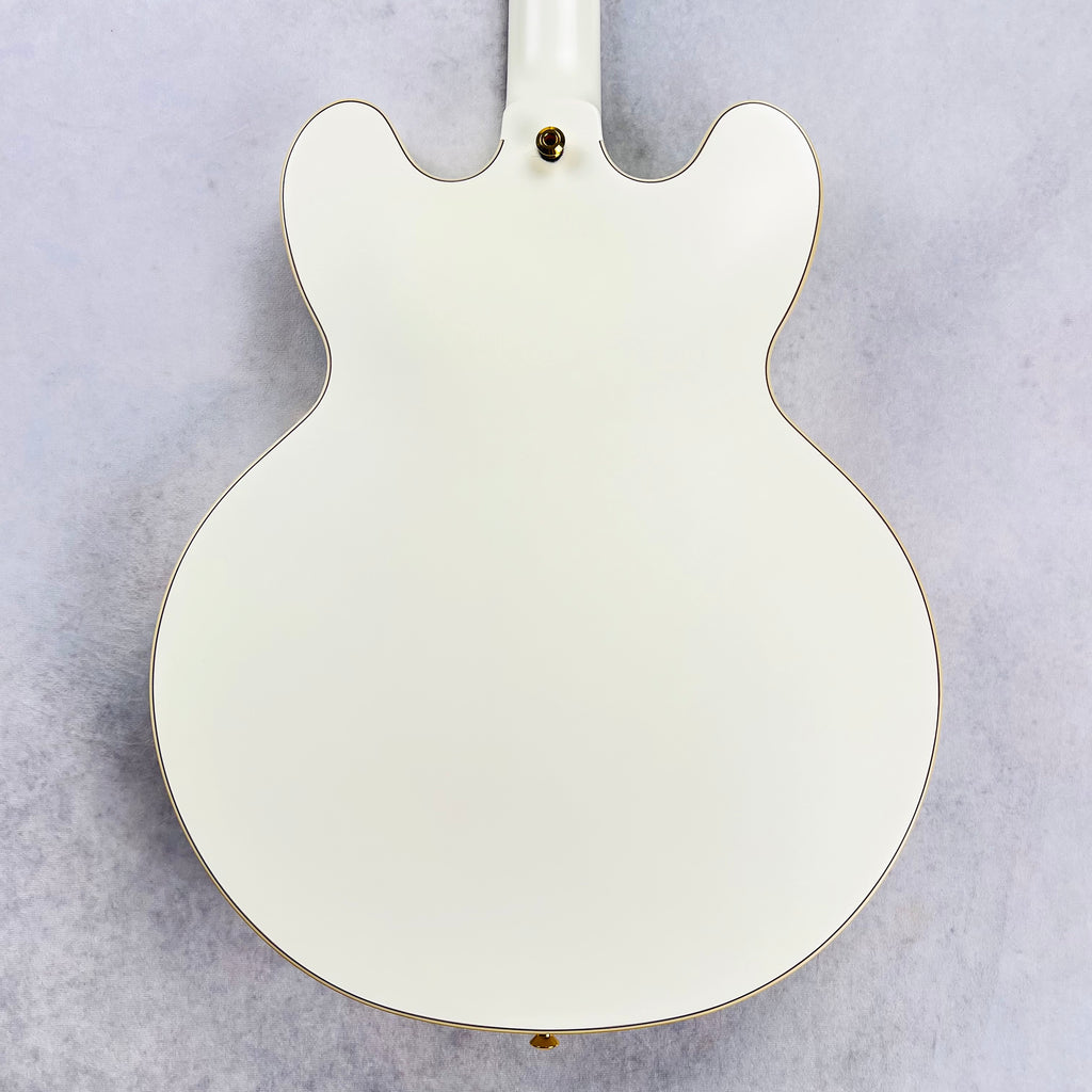 Epiphone 1959 ES-355 Inspired by Gibson Custom 2023 - Classic White - 11