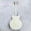 Epiphone 1959 ES-355 Inspired by Gibson Custom 2023 - Classic White - 12