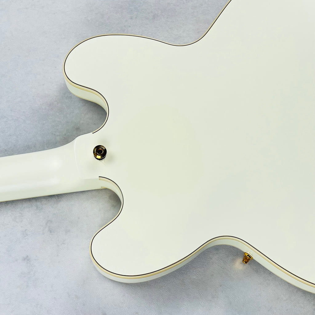 Epiphone 1959 ES-355 Inspired by Gibson Custom 2023 - Classic White - 14