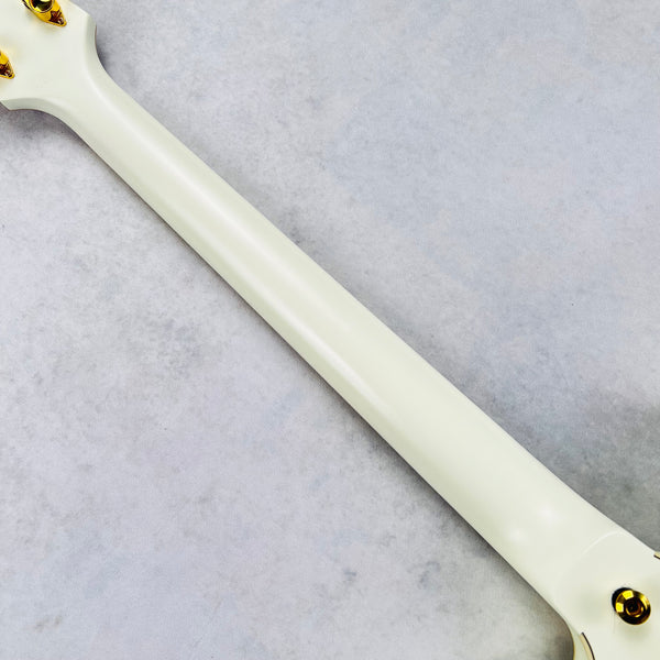 Epiphone 1959 ES-355 Inspired by Gibson Custom 2023 - Classic White - 15