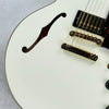 Epiphone 1959 ES-355 Inspired by Gibson Custom 2023 - Classic White - 4