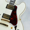 Epiphone 1959 ES-355 Inspired by Gibson Custom 2023 - Classic White - 6