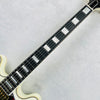 Epiphone 1959 ES-355 Inspired by Gibson Custom 2023 - Classic White - 9