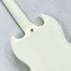 Epiphone 1963 Les Paul SG Custom with Maestro Vibrola 2023 - Classic White - 11
