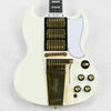Epiphone 1963 Les Paul SG Custom with Maestro Vibrola 2023 - Classic White - 1