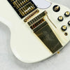 Epiphone 1963 Les Paul SG Custom with Maestro Vibrola 2023 - Classic White - 4