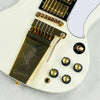 Epiphone 1963 Les Paul SG Custom with Maestro Vibrola 2023 - Classic White - 5