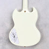 Epiphone 1963 Les Paul SG Custom with Maestro Vibrola 2023 - Classic White - 8
