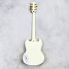 Epiphone 1963 Les Paul SG Custom with Maestro Vibrola 2023 - Classic White - 9