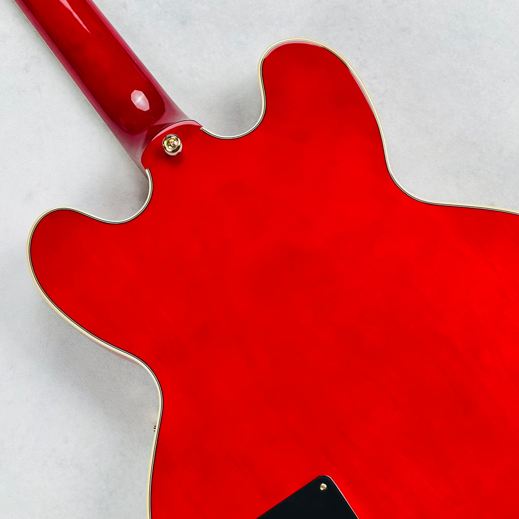 Epiphone B.B. King Lucille Limited Edition 2021 - Cherry - 12