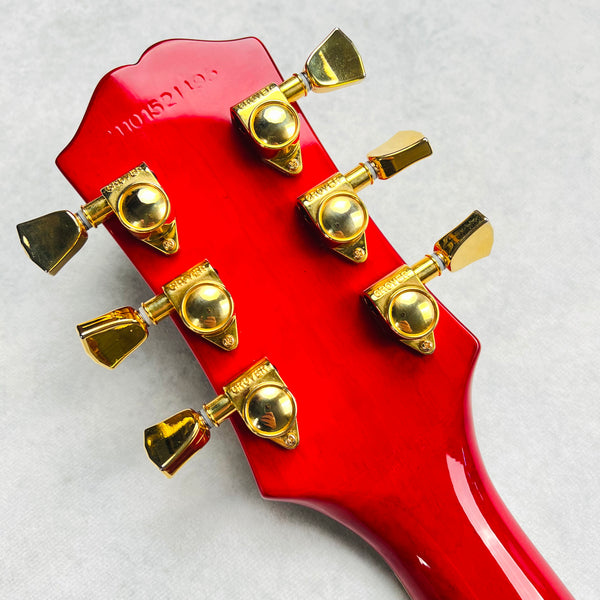 Epiphone B.B. King Lucille Limited Edition 2021 - Cherry - 14