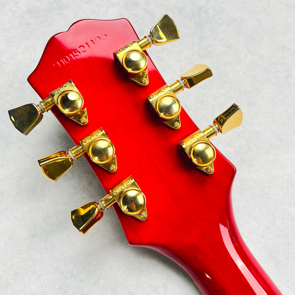 Epiphone B.B. King Lucille Limited Edition 2021 - Cherry - 14