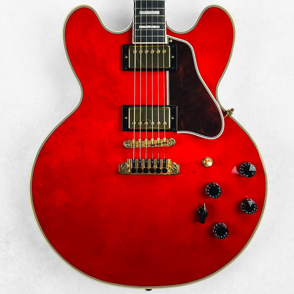 Epiphone B.B. King Lucille Limited Edition 2021 - Cherry - 1