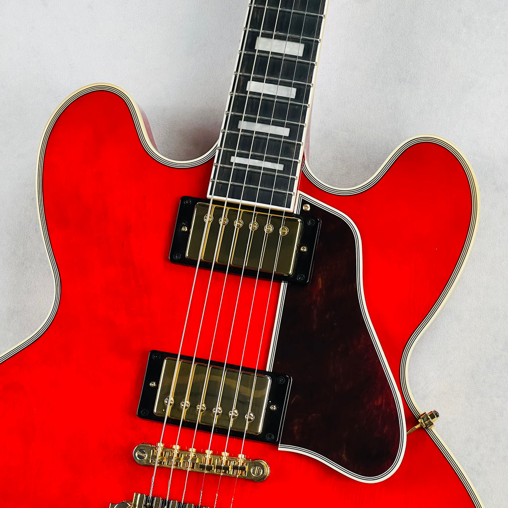 Epiphone B.B. King Lucille Limited Edition 2021 - Cherry - 3