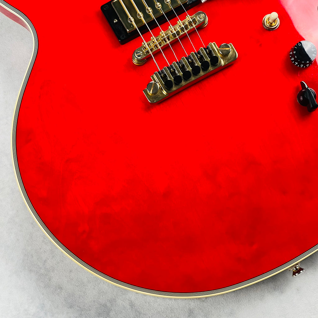 Epiphone B.B. King Lucille Limited Edition 2021 - Cherry - 4