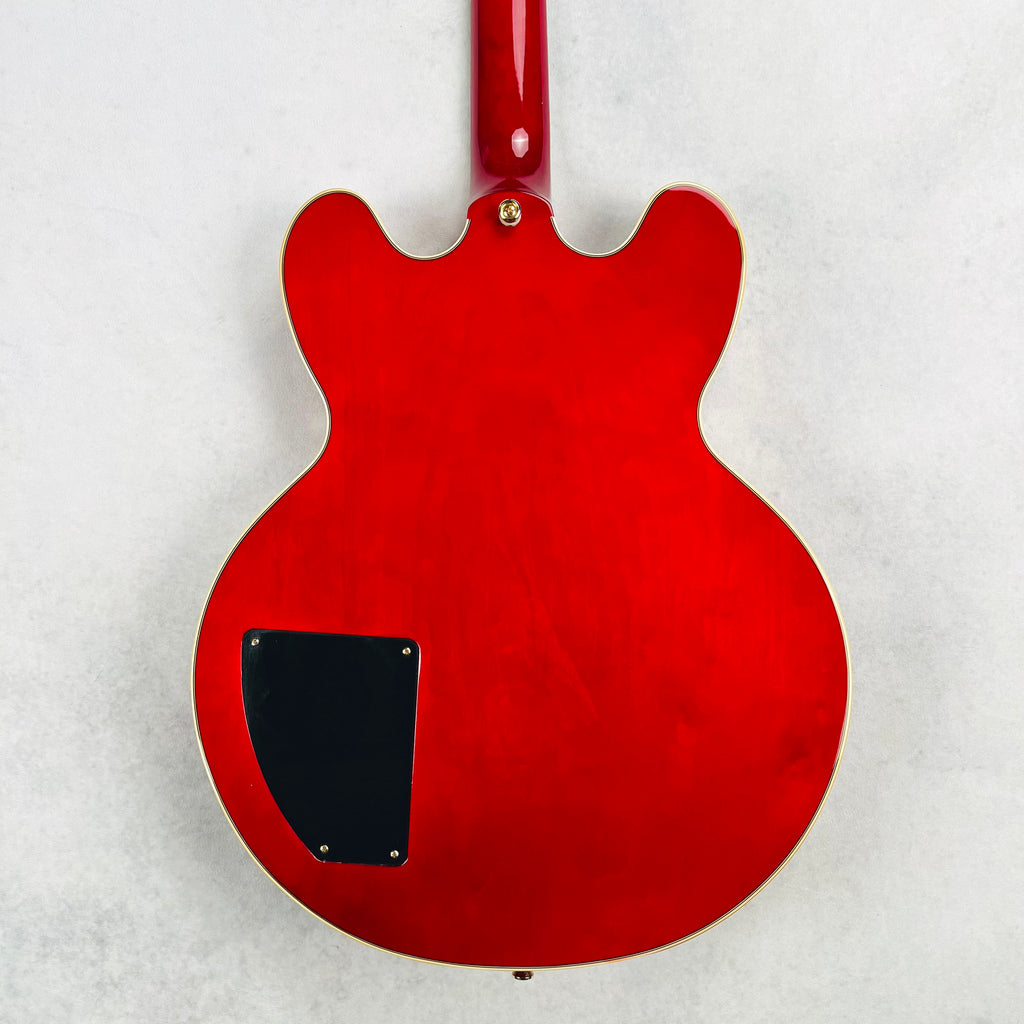 Epiphone B.B. King Lucille Limited Edition 2021 - Cherry - 9