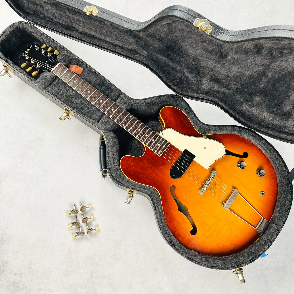Epiphone Casino E-230T 1961 - Royal Tan - 19
