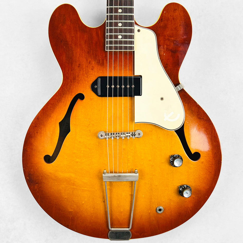 Epiphone Casino E-230T 1961 - Royal Tan - 1