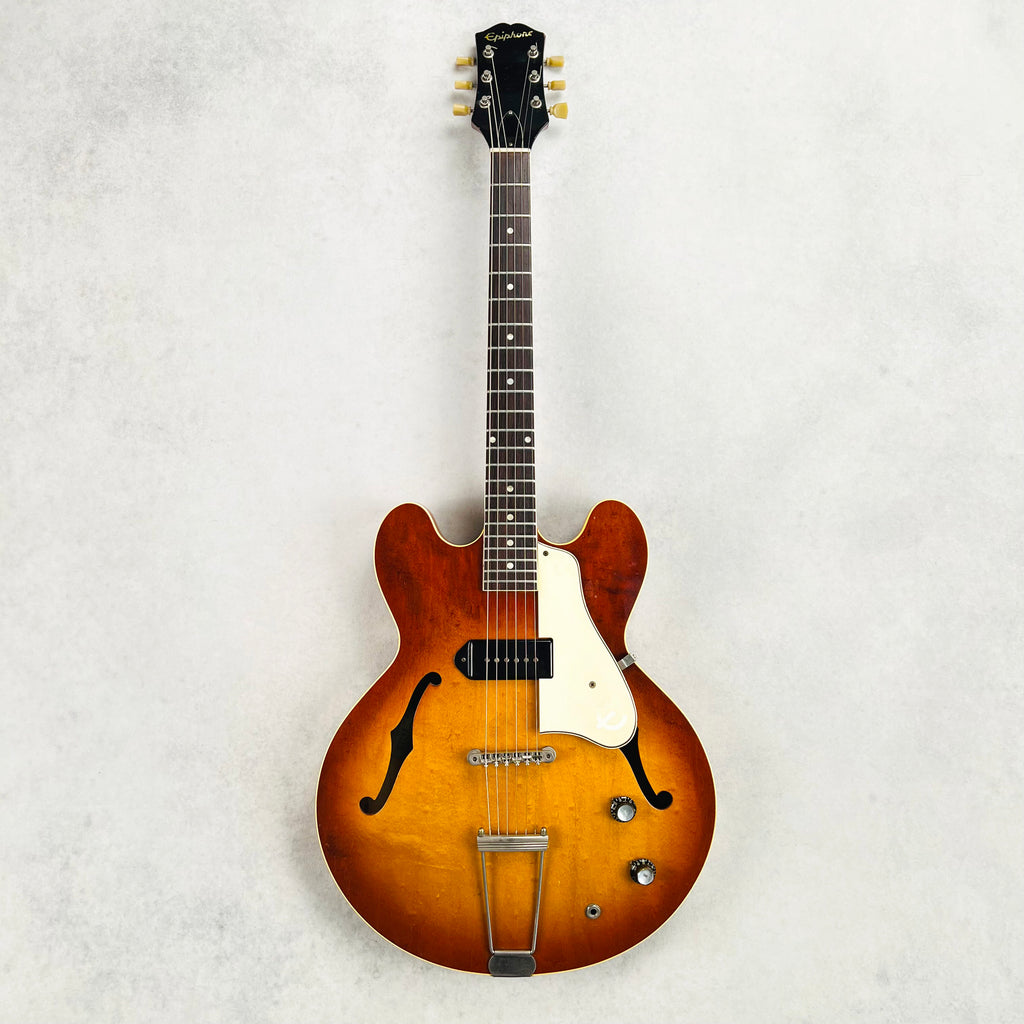 Epiphone Casino E-230T 1961 - Royal Tan - 2
