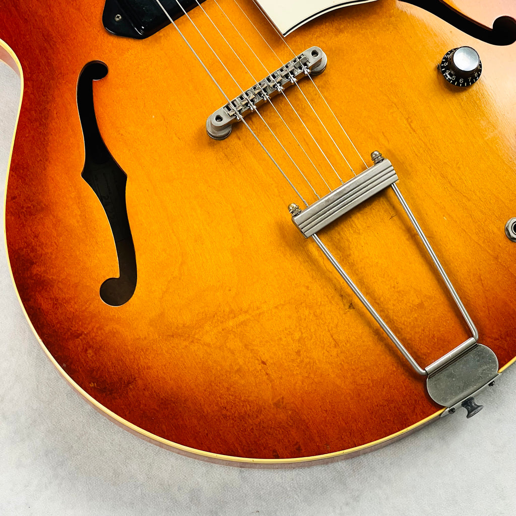 Epiphone Casino E-230T 1961 - Royal Tan - 4
