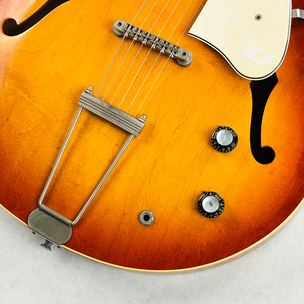 Epiphone Casino E-230T 1961 - Royal Tan - 5