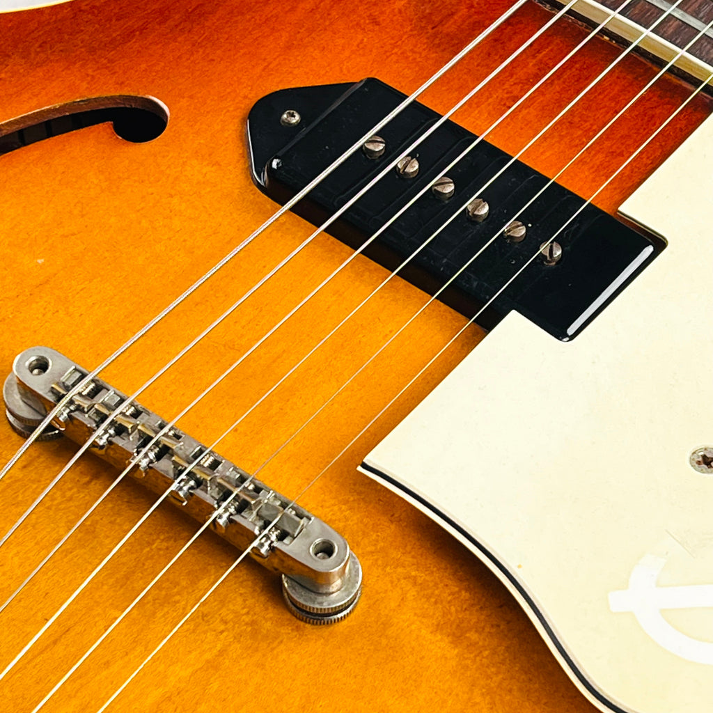 Epiphone Casino E-230T 1961 - Royal Tan - 7
