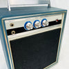 Epiphone EA-100 1x10" Combo Amplifier 1960s - Blue - 5