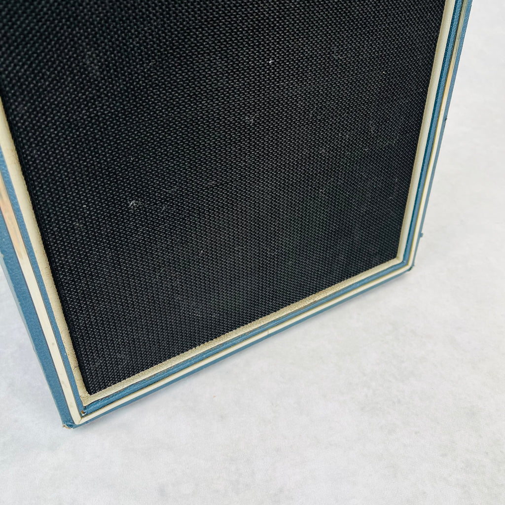 Epiphone EA-100 1x10" Combo Amplifier 1960s - Blue - 6