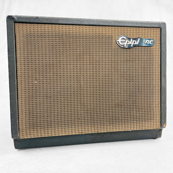 Epiphone EA35-T Devon Tremolo 1x12" Combo Amplifier 1963 - Gray - 1