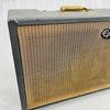 Epiphone EA35-T Devon Tremolo 1x12" Combo Amplifier 1963 - Gray - 3