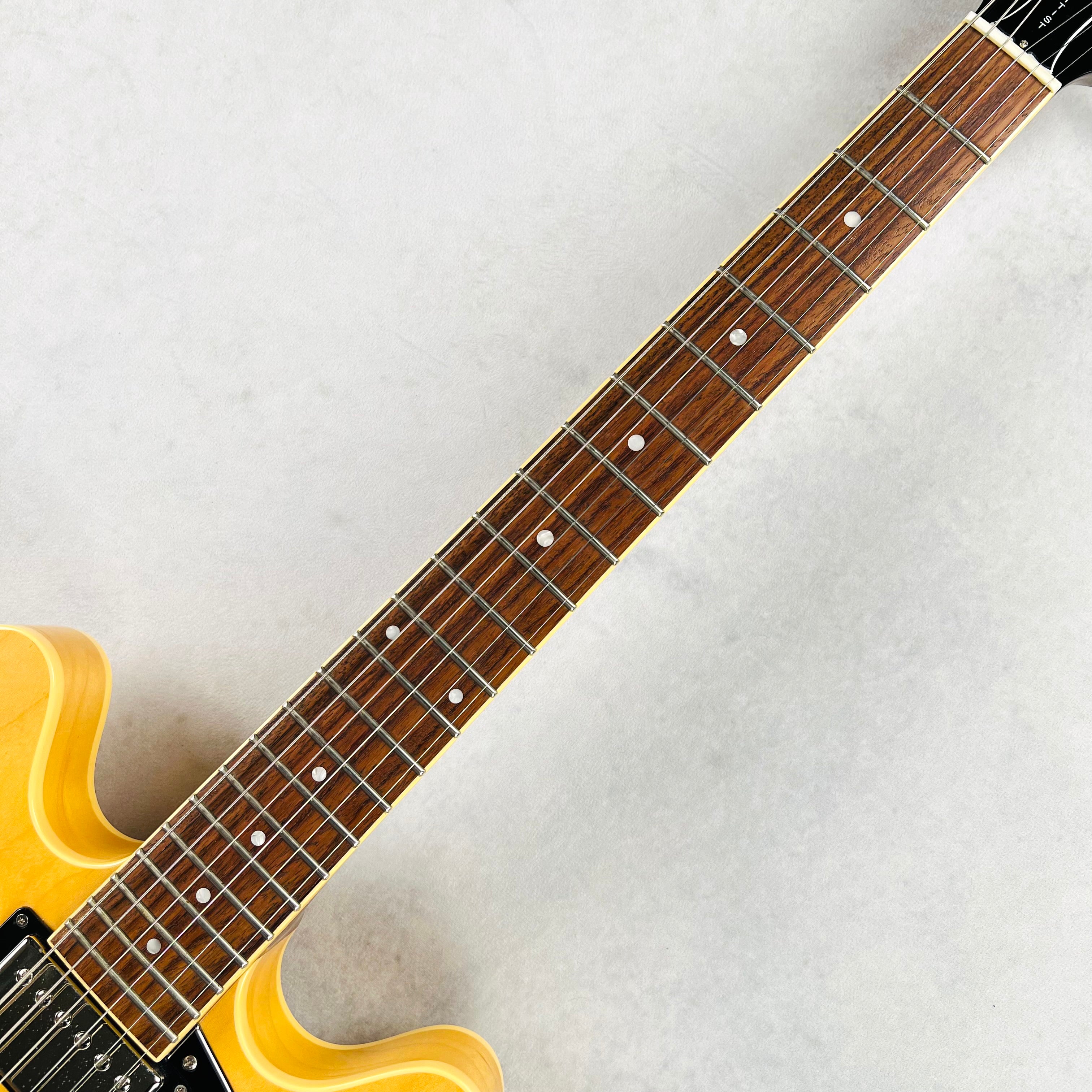 Epiphone Elitist 1963 ES-335 Dot 2004 - Natural | Tone Wolf