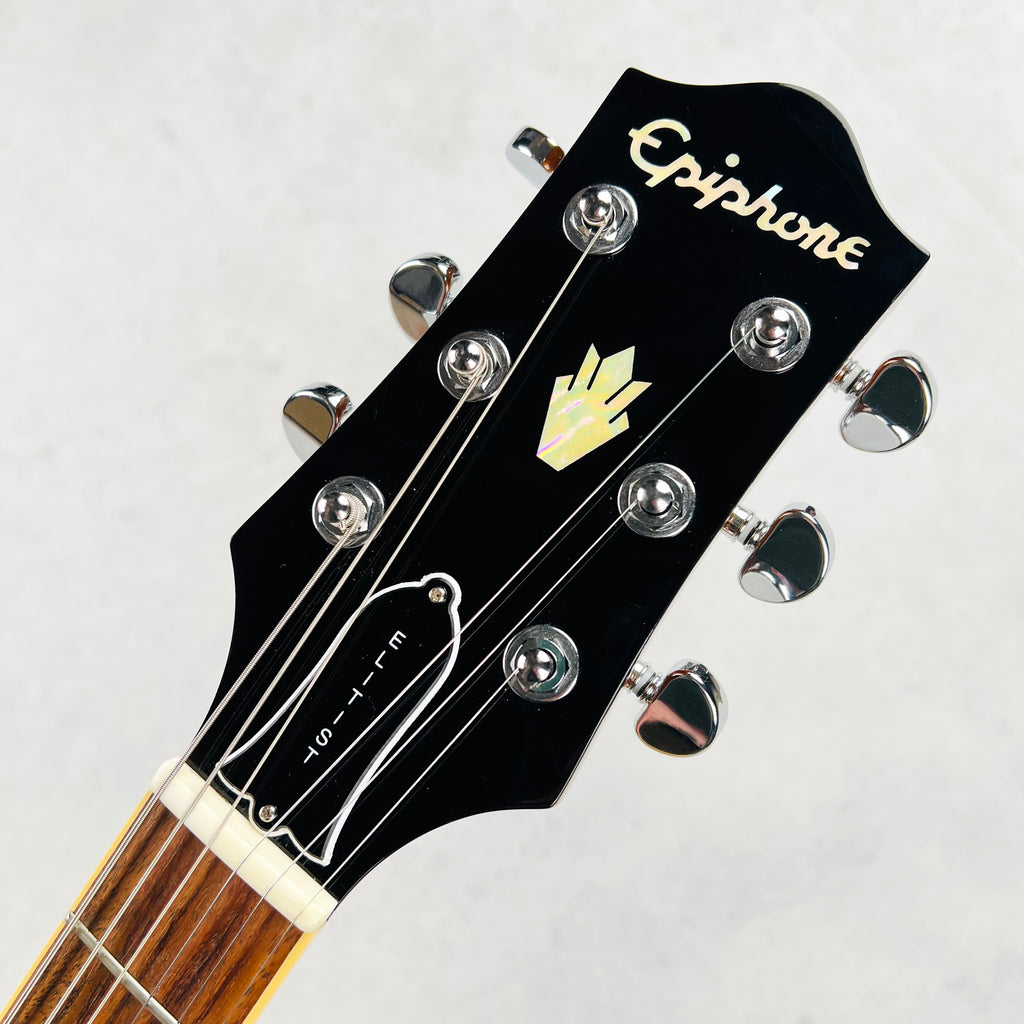 Epiphone Elitist '63 ES-335 Dot 2004 - Natural - 11